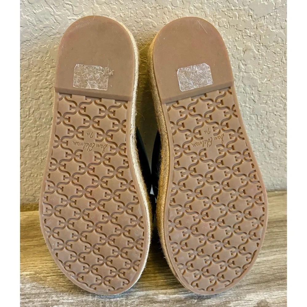 Sam Edelman Kory Espadrille Platform Sandals